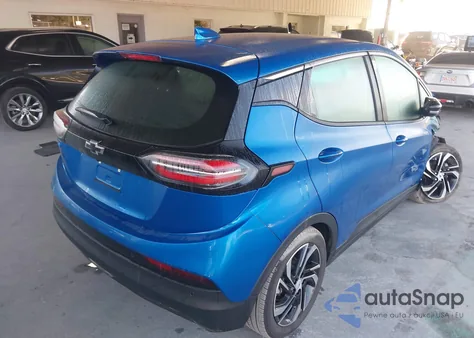 2023 Chevrolet Bolt Ev Fwd 2Lt from USA, damaged, VIN 1G1FX6S09P4159679